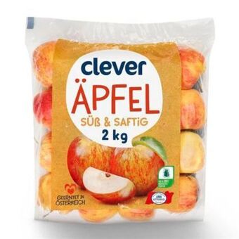 Billa Äpfel Angebot
