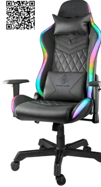 Interspar Gaming sessel gam-080 Angebot