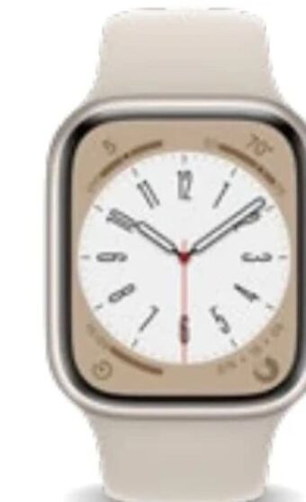 Hartlauer Watch series 8 Angebot