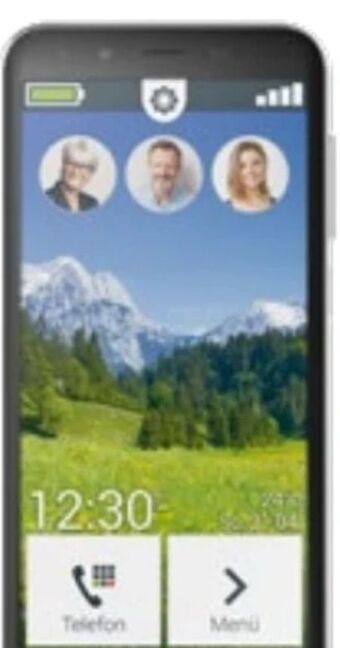 Hartlauer Smartphone supereasy Angebot