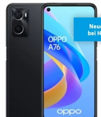 Hartlauer Smartphone a76 Angebot