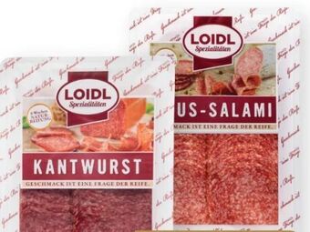 SPAR Gourmet Kantwurst Angebot