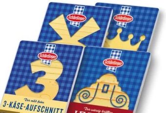 SPAR Gourmet Käsescheiben Angebot