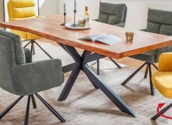 Polstermöbel Fischer Esstisch Angebot