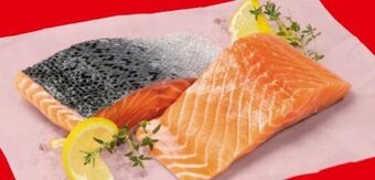 Interspar Lachsfilet Angebot