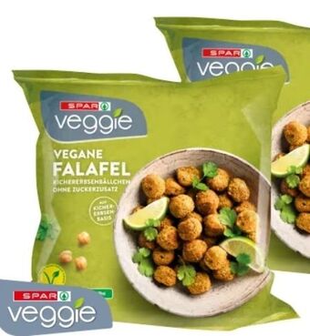 Interspar Vegane falafel Angebot