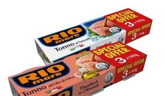 Interspar Thunfisch Angebot