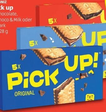 Hofer Leibniz pick up Angebot