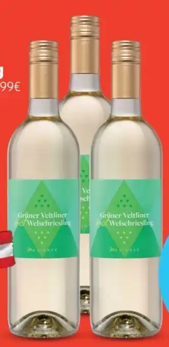 Hofer Gruner veltliner welschriesling Angebot