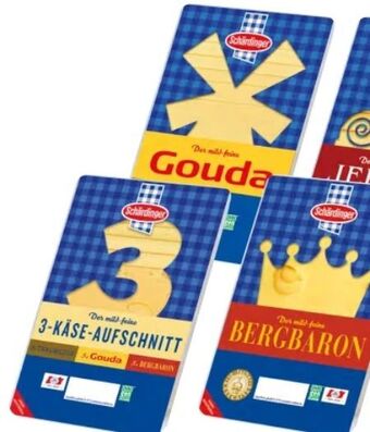 Interspar Käsescheiben Angebot