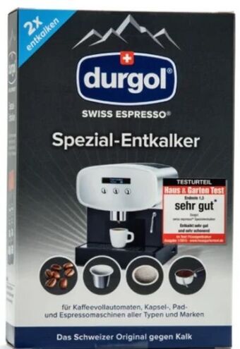 Hofer Spezial-entkalker swiss espresso Angebot