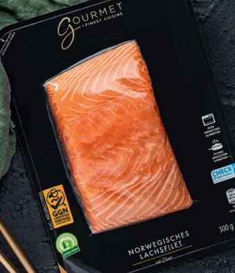 Hofer Lachsfilet Angebot