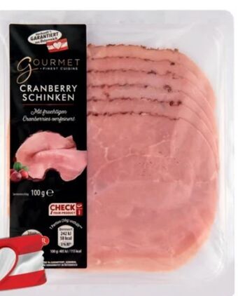 Hofer Exquisite schinken Angebot