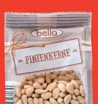 Hofer Pinienkerne Angebot