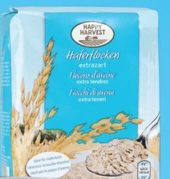 Hofer Haferflocken Angebot