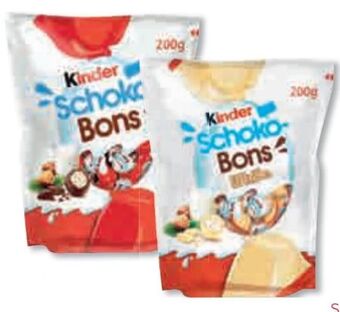 Unimarkt Kinder schokobons Angebot
