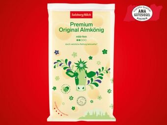 Lidl Salzburg milch almkönig Angebot