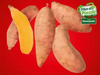 Lidl Süßkartoffeln Angebot