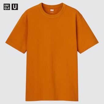 UNIQLO Uniqlo u crew neck t-shirt Angebot