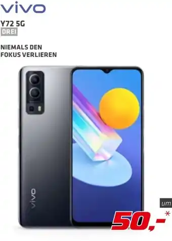 Hartlauer Vivo Y72 5G Angebot