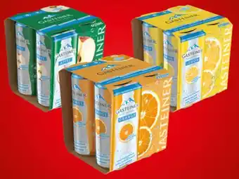 Lidl Gasteiner mineralwasser mit frucht Angebot
