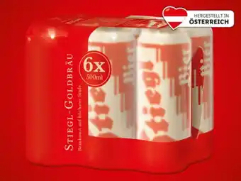Lidl Stiegl goldbräu Angebot
