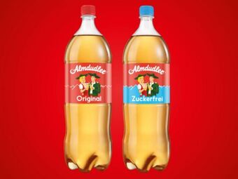 Lidl Almdudler Angebot