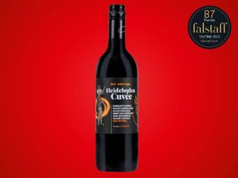 Lidl Heideboden cuvée Angebot
