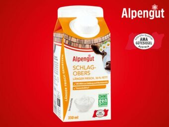 Lidl Schlagobers Angebot