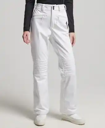 Superdry Ski softshell slim pants Angebot