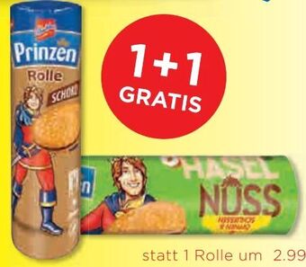 Unimarkt Prinzenrolle Angebot