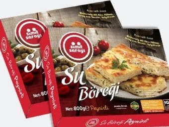 ETSAN Blätterteig mit käse Angebot
