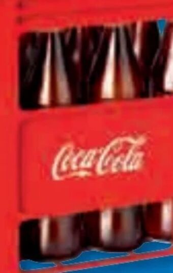 Unimarkt Coca cola limonade Angebot