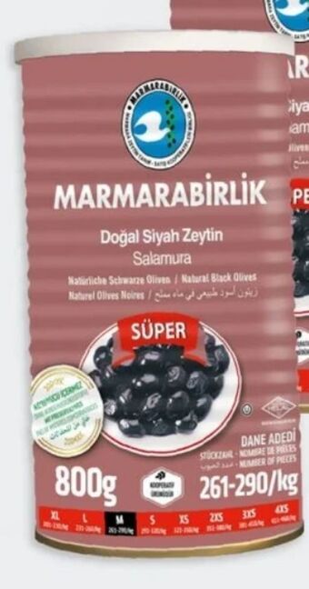 ETSAN Süper oliven Angebot