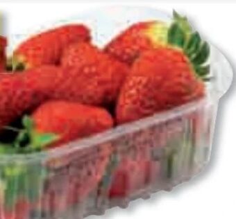 Unimarkt Erdbeeren Angebot