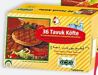 ETSAN Hühner burger Angebot