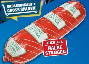 Metro Feine extrawurst Angebot