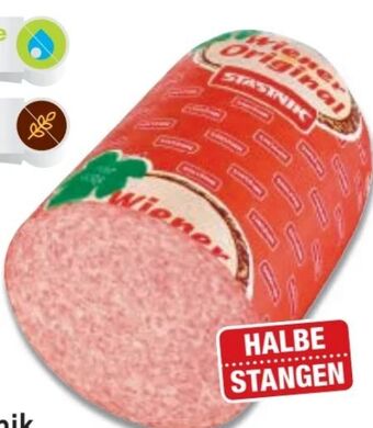 Metro Wiener original Angebot