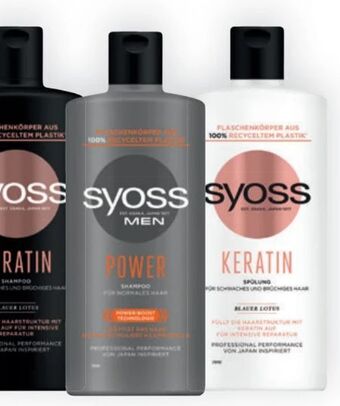 Bipa Shampoo Angebot