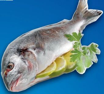 Metro Goldbrasse Angebot