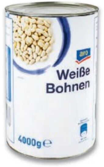 Metro Weiße bohnen Angebot