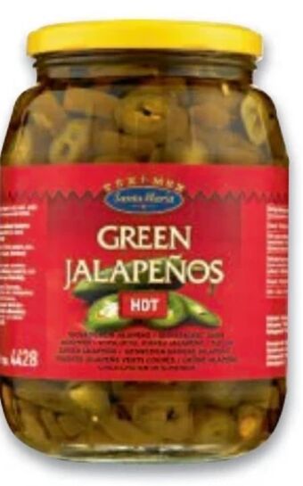 Metro Jalapenos Angebot