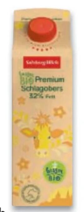 Metro Premium bio schlagobers Angebot