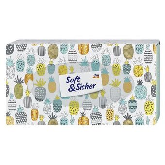 dm Taschentücher box classic Angebot