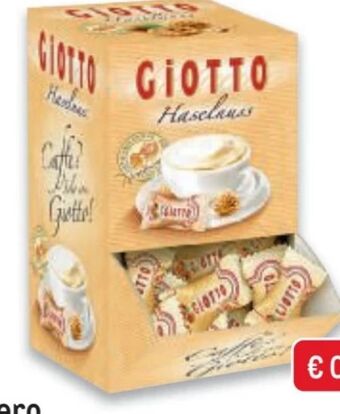 Metro Kaffeebeigabe giotto Angebot