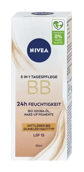 dm Tagespflege bb cream 5in1 Angebot