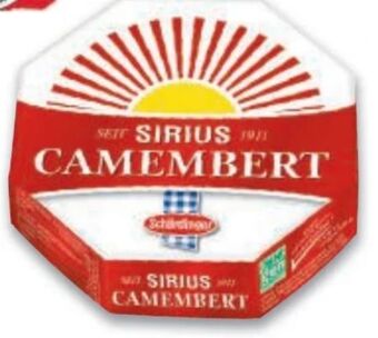 Metro Sirius camembert Angebot