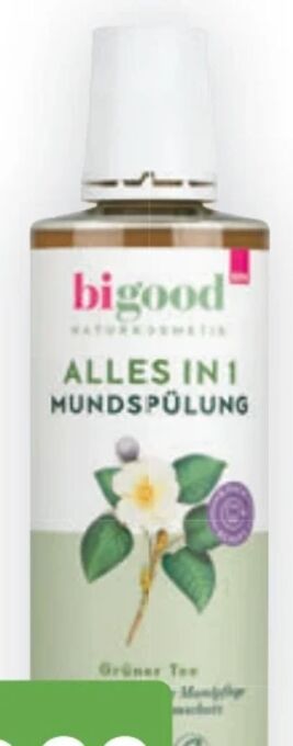 Bipa Mundspülung Angebot