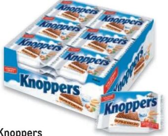 Metro Knoppers milch-haselnuss-schnitte Angebot