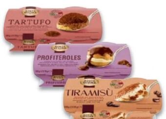 Metro Profiteroles Angebot
